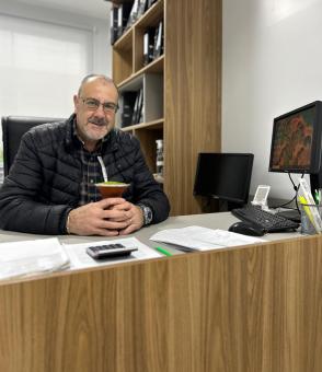 NOVO SECRETÁRIO MUNICIPAL DA SAÚDE