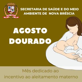 AGOSTO DOURADO