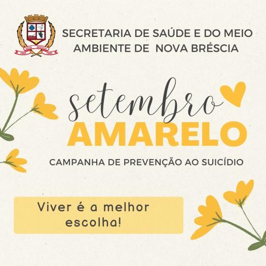 SETEMBRO AMARELO
