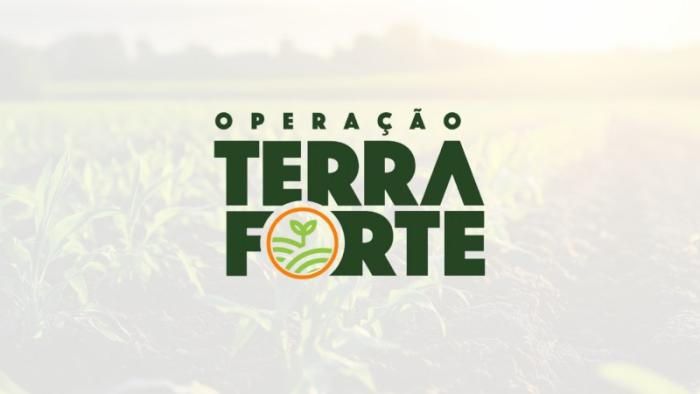 PROGRAMA OPERAÇÃO TERRA FORTE